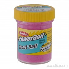Berkley PowerBait Trout Dough Bait Fluorescent Orange 564236606